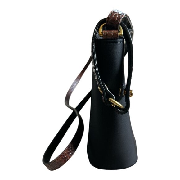 Vintage Brahmin Shoulder Crossbody Bag - Picture 5 of 8